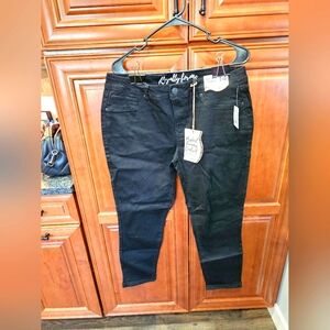 Boutique "Royalty Jeans" Black Jeans #527